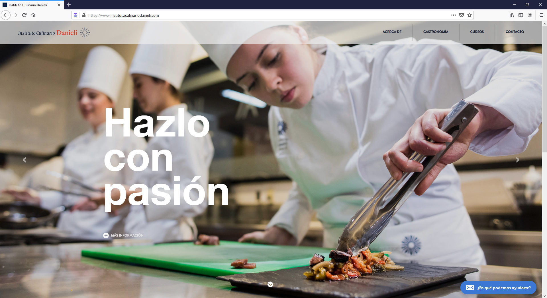 institutoculinariodanieli